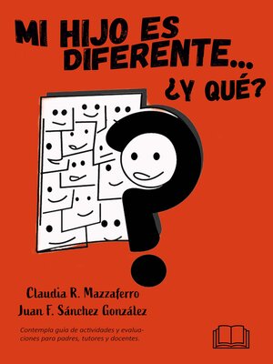 cover image of Mi hijo es diferente, ¿y qué?